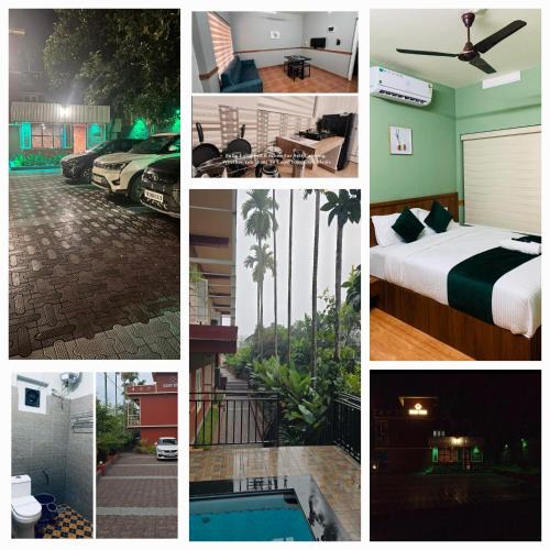 Vayittiri Apartment | Easy Inn Wayanad