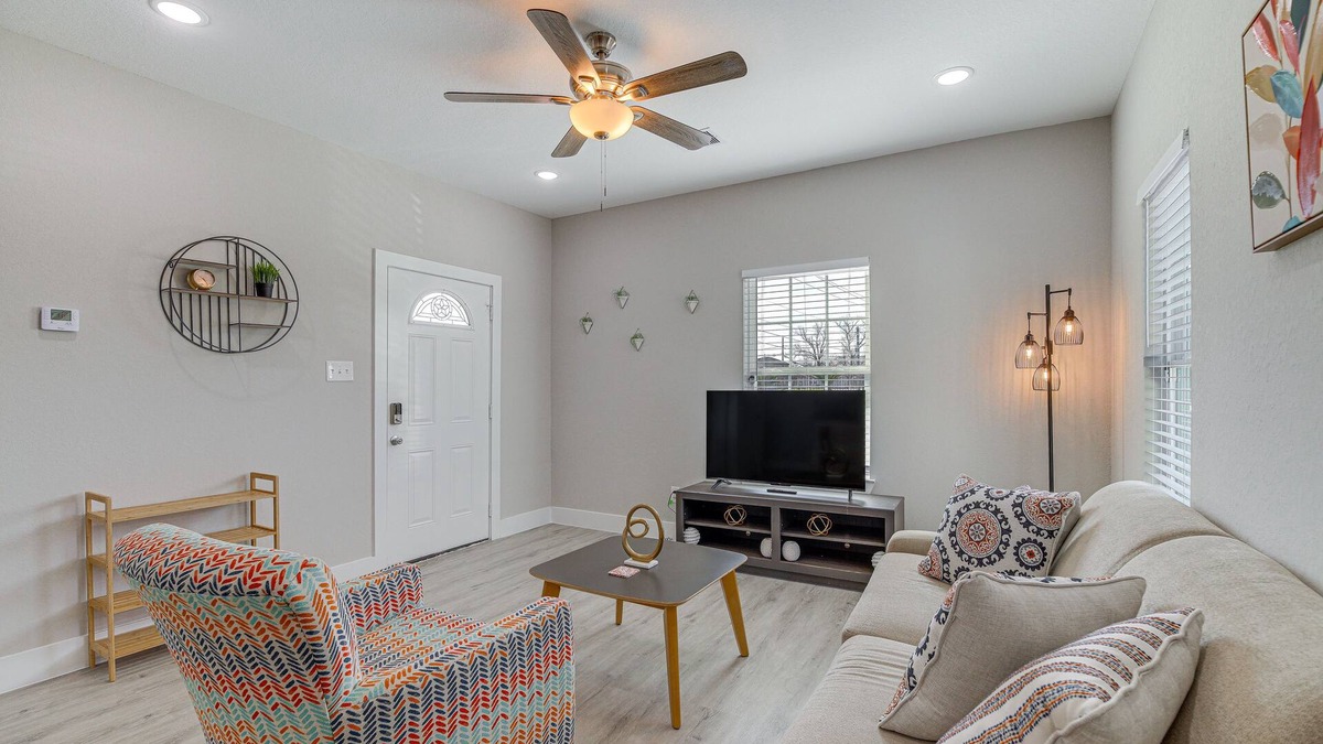 Northeast Houston House | Easy Interstate Access: Quiet Houston Home!