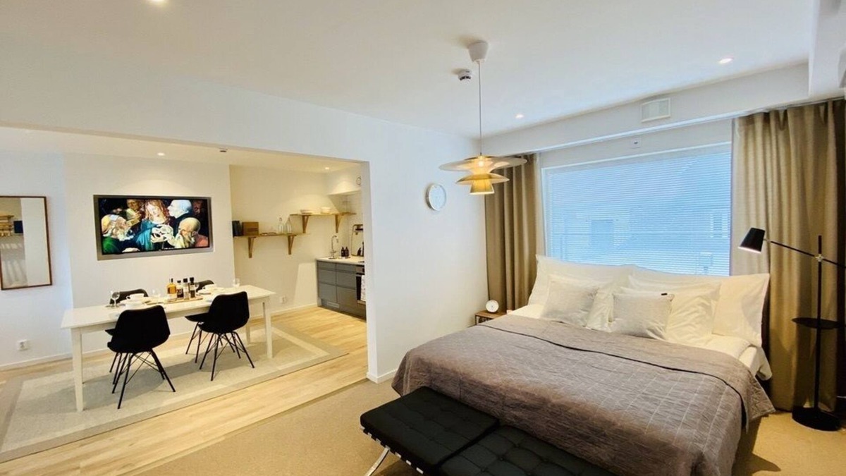 Vaxjo Hotel | Easy Livin Apartment Hotel by Stubor
