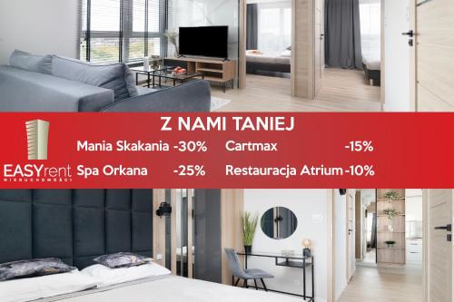 Lublin Apartment | EASY RENT Apartments - Kompozytorów Old Town View, Free Parking, 24h Check-in
