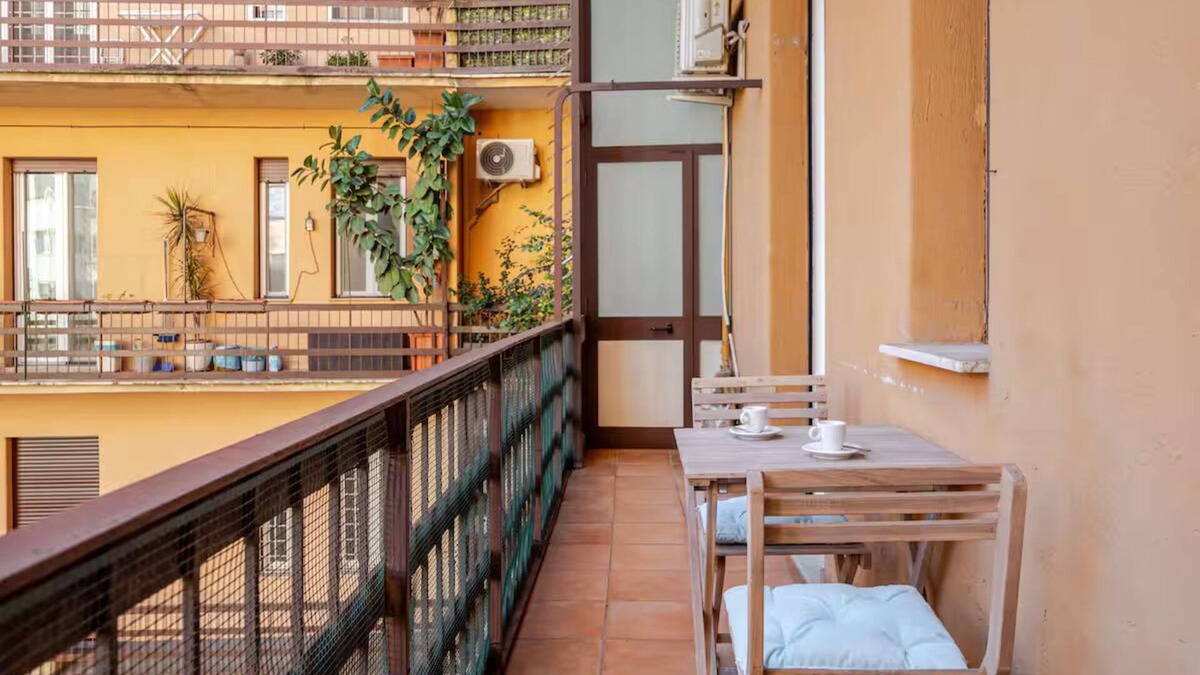 Quartiere XV Della Vittoria Apartment | Easy Rome-ing