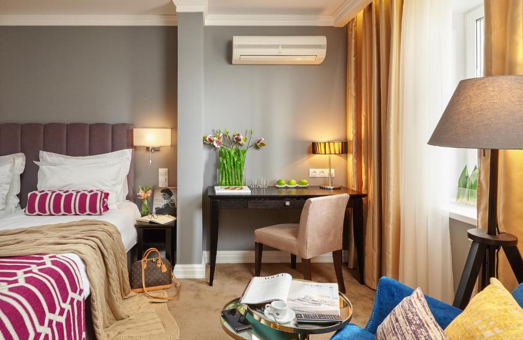 Podnov'ye Hotel | Easy Room