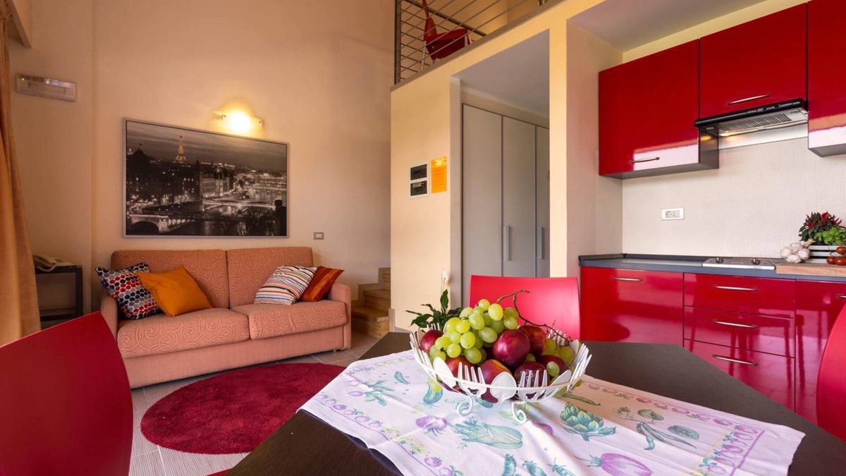 Cascine-La Croce House | Easy Space