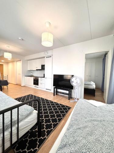 Aviapolis House | Easy Stay Rooms & Apartments near Airport