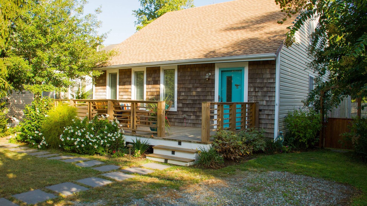 Dodds Addition House | Easy Walk To Rehoboth And Dewey Beaches! Beachside of Route 1