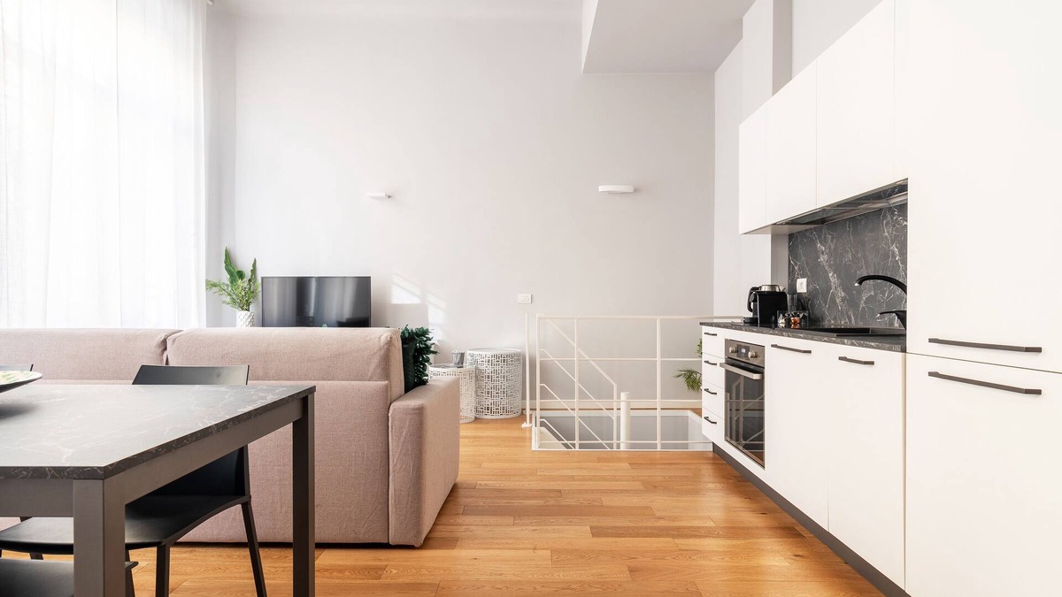 Porta Romana Apartment | easyhomes - Botta