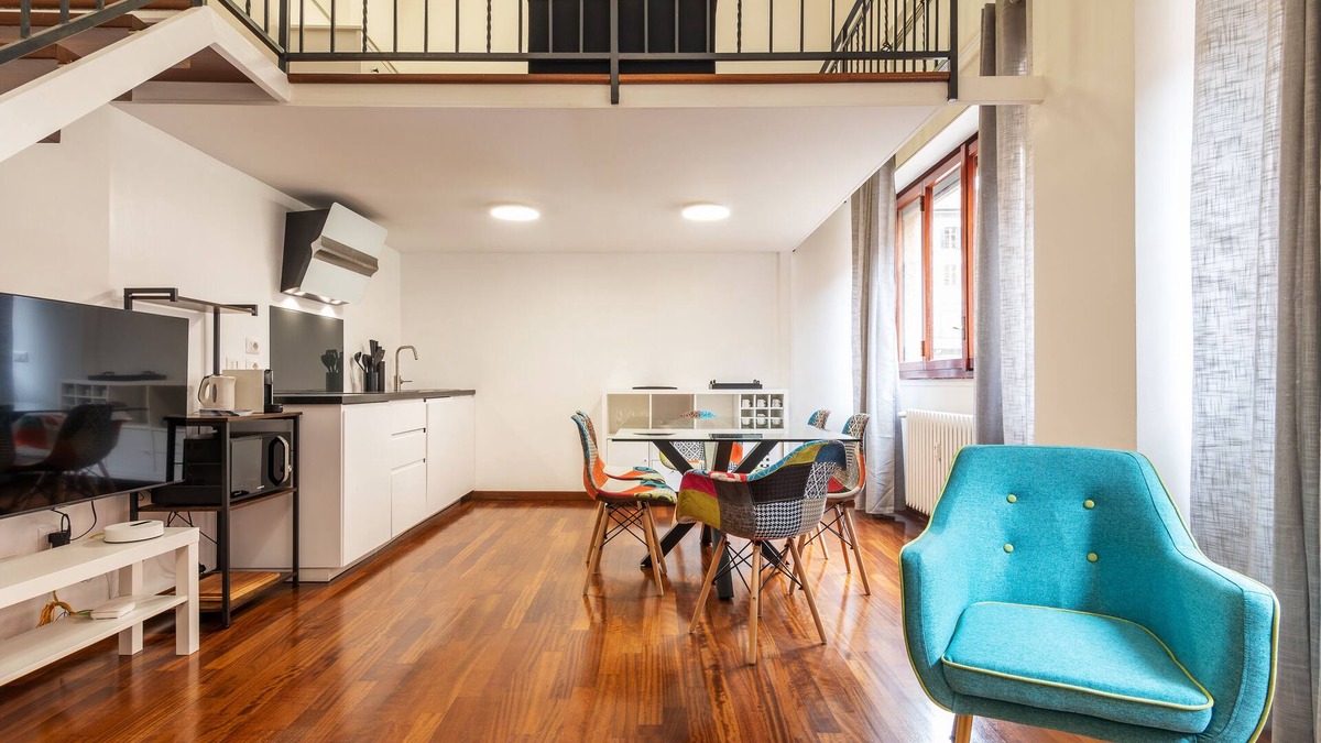 Porta Romana Apartment | easyhomes - Manusardi
