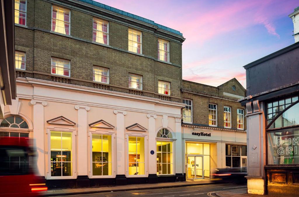 Ipswich Hotel | easyHotel Ipswich