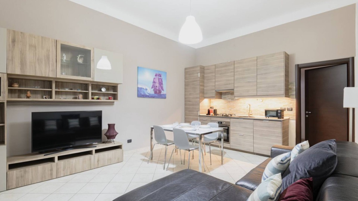 Abbadesse Apartment | Easylife - Comfort flat 5 min from Centrale