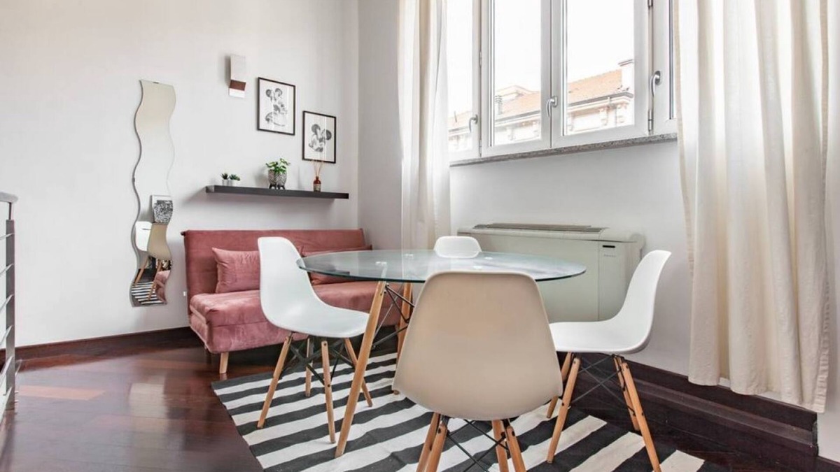 Loreto Apartment | Easylife - Design apartment with gym and private parking