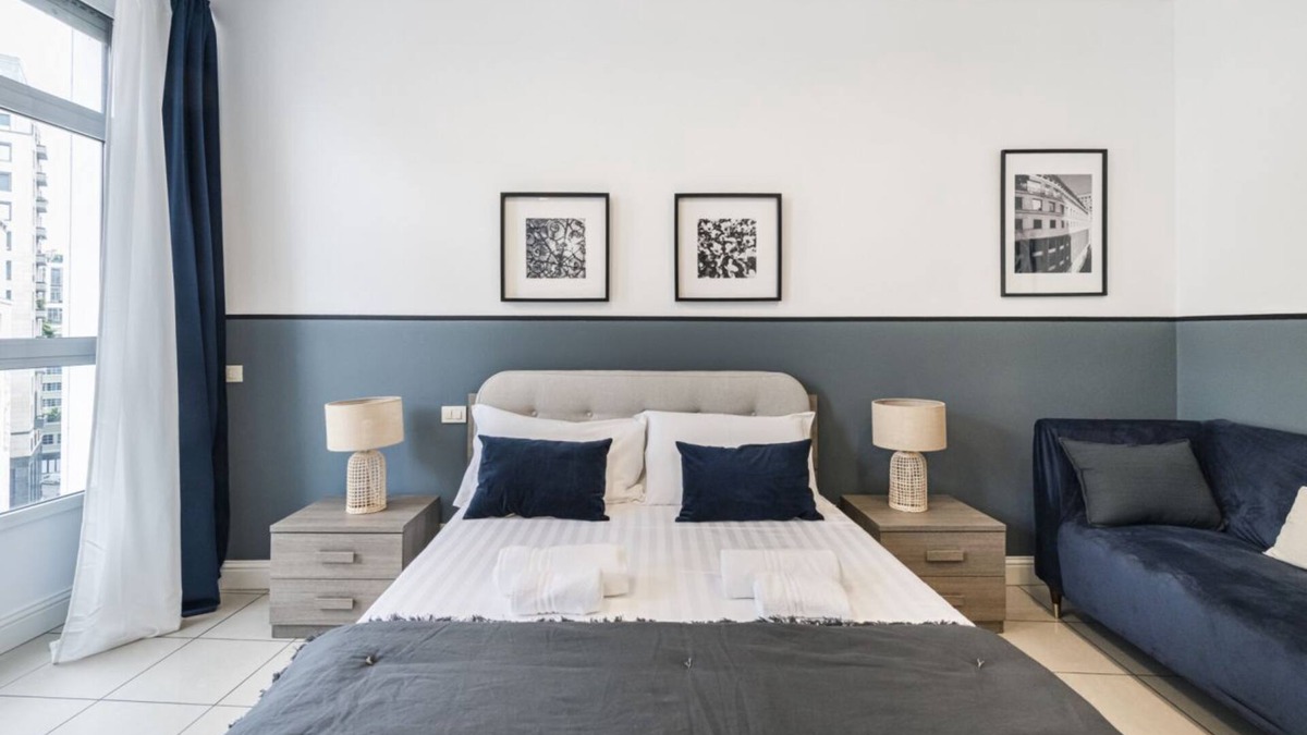 San Babila Apartment | Easylife - Elegant and refined apartment in the Duomo