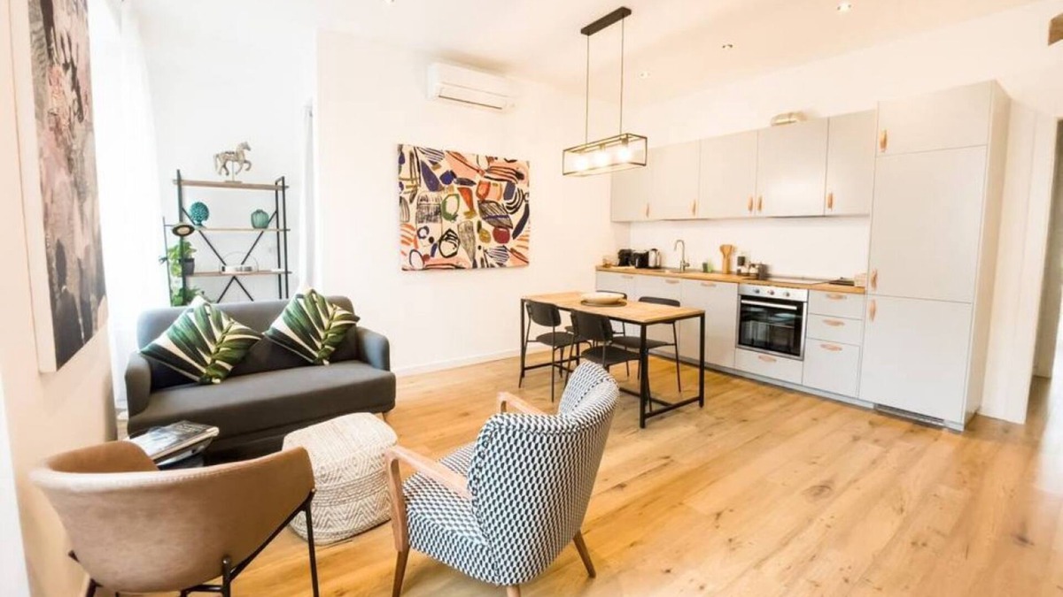 Lazzaretto Apartment | Easylife - Elegant and refined residence in the splendid Porta Venezia district.