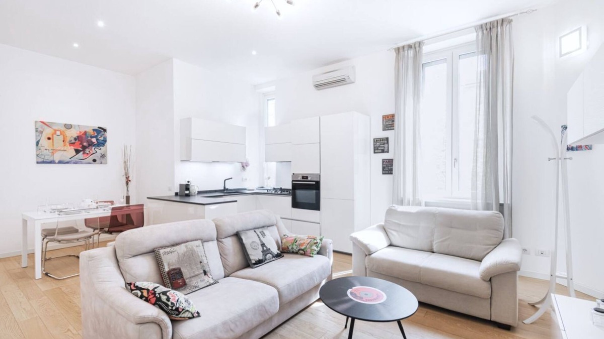 Porta Romana Apartment | Easylife - Elegant apartment in Porta Romana