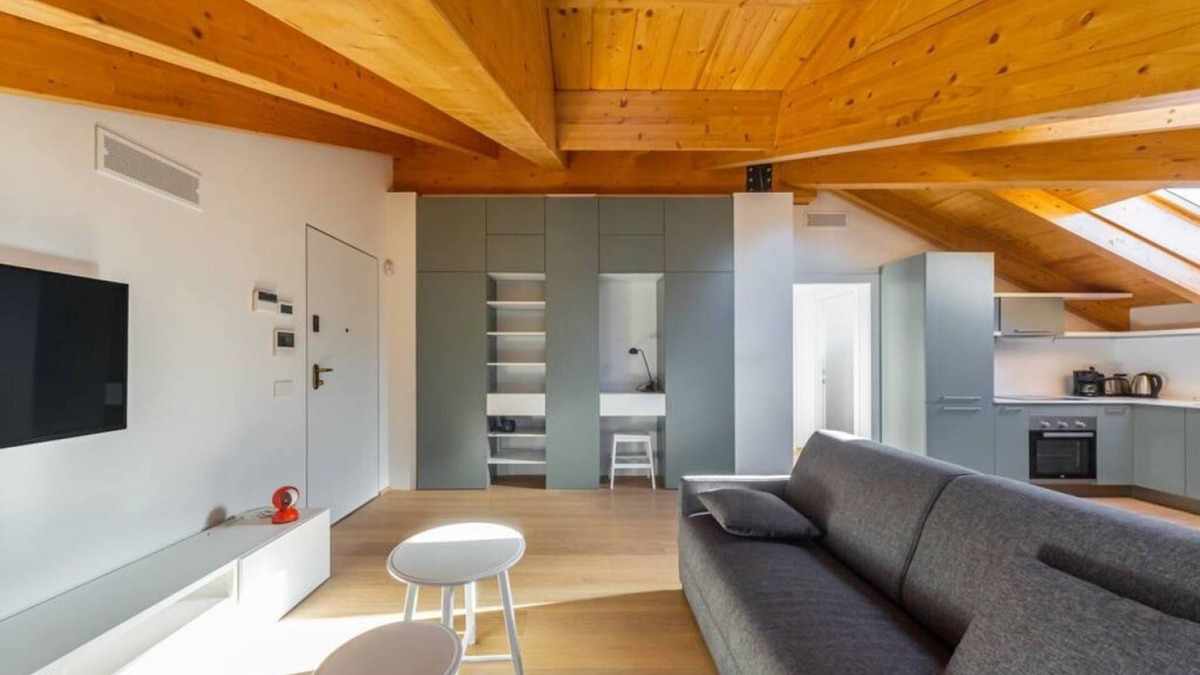 Zona Risorgimento Apartment | Easylife - Elegant three-room apartment in the Porta Venezia area