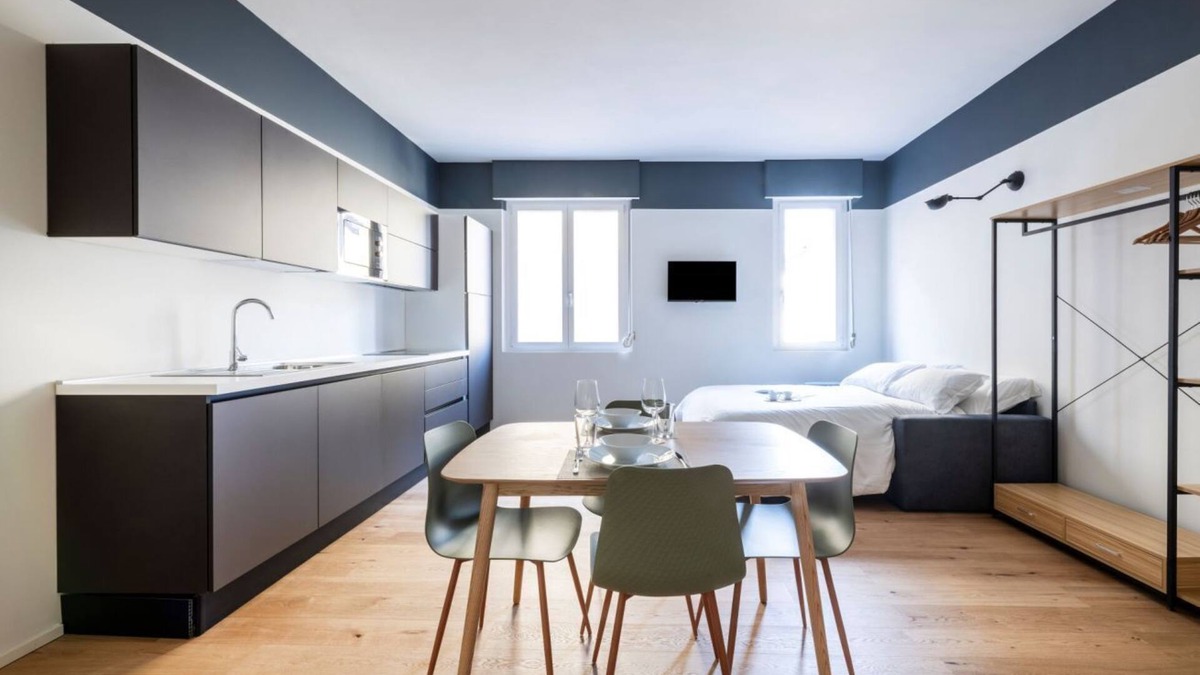 Zona Risorgimento Apartment | Easylife - Fantastic studio in Risorgimento area