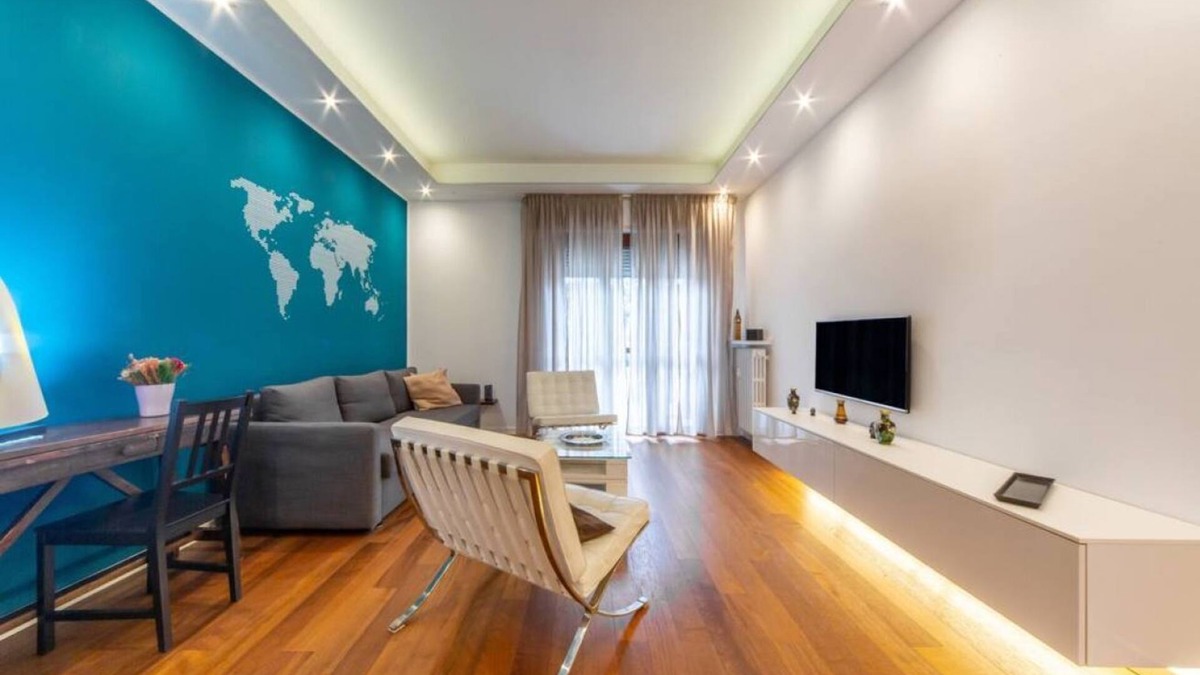 Barona Apartment | Easylife - Luxurious two-room apartment with balcony and hot tub in the Barona