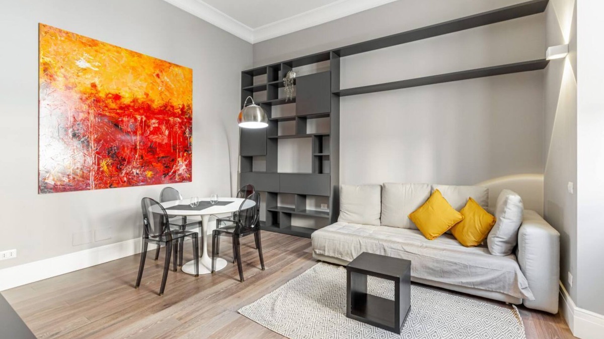 Porta Nuova Apartment | Easylife - Luxury and Comfort in Brera district