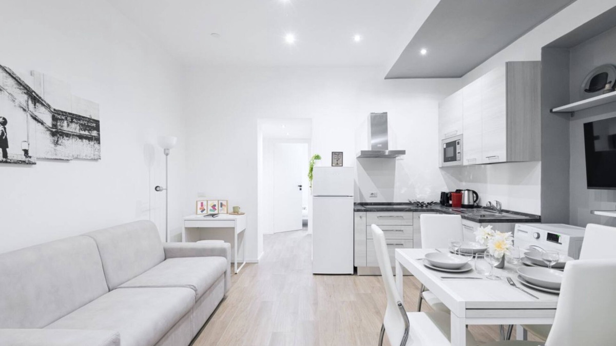 Turro Apartment | Easylife - Modern apartment near Loreto