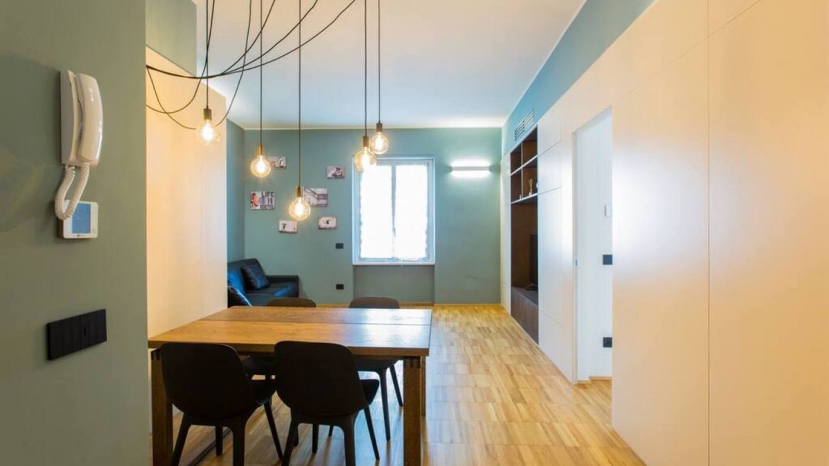 Porta Lodovica Apartment | Easylife - Spacious and quiet three-room apartment in Porta Romana