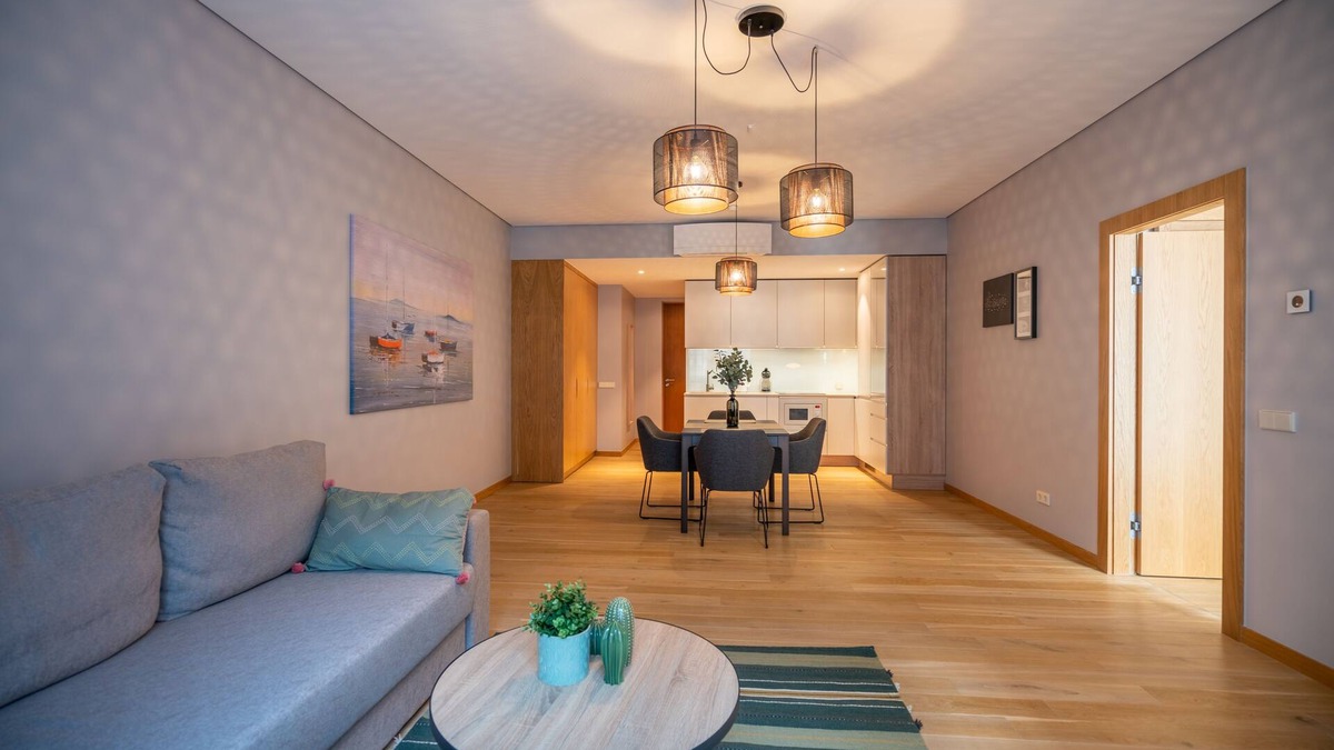Centrs Apartment | Easyrooms Dzirnavu luxury apartment
