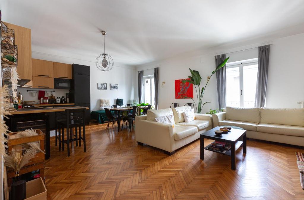 Porta Tenaglia Apartment | EasyTopStay - Moscova Cosy Apartment