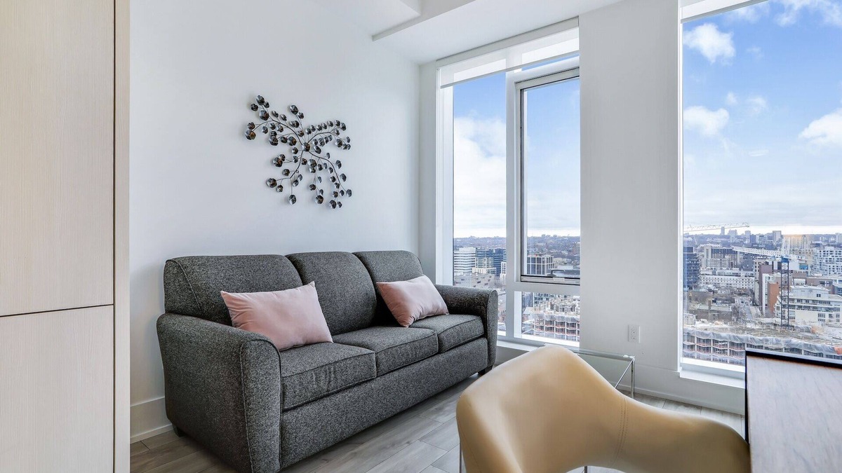 CityPlace Condo | Eat Play Work - New! Front & Spadina Luxury Condo