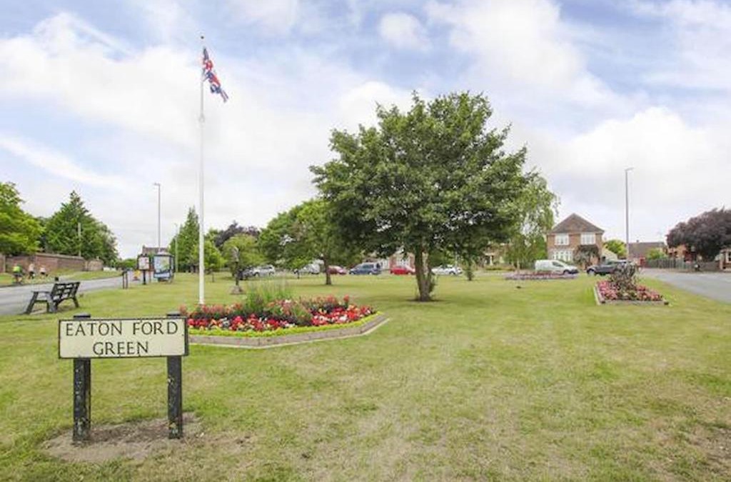 St Neots Apartment | Eaton Ford Green Apartment
