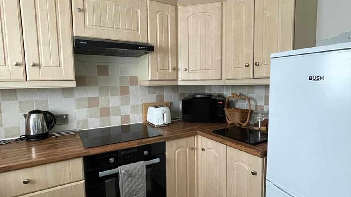 St Neots Apartment | Eaton Ford Green Ground Floor Apartment