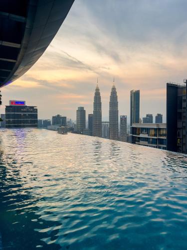 Golden Triangle Apartment | Eaton Residences KLCC - MK HOME