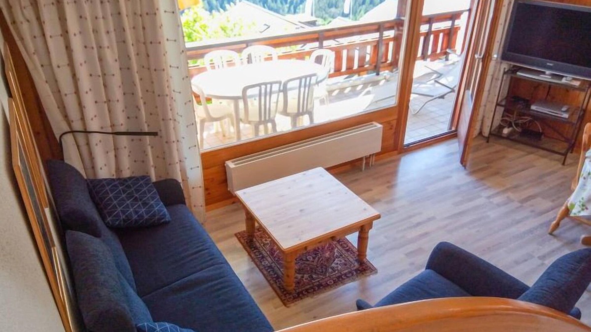 Ovronnaz Apartment | Eaux-Vives 202 by Interhome