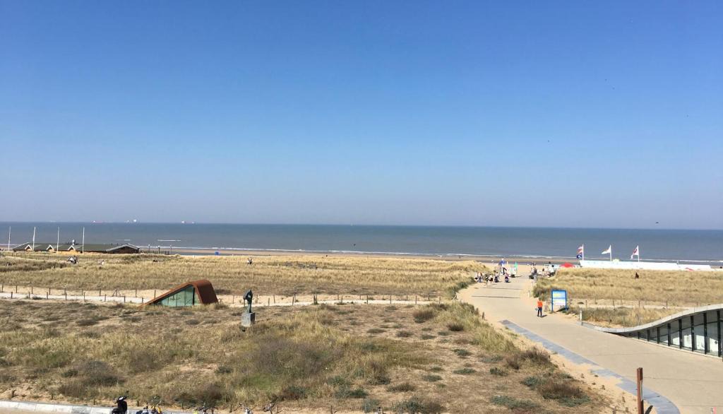 Municipality of Katwijk Apartment | Eb en Vloed Katwijk