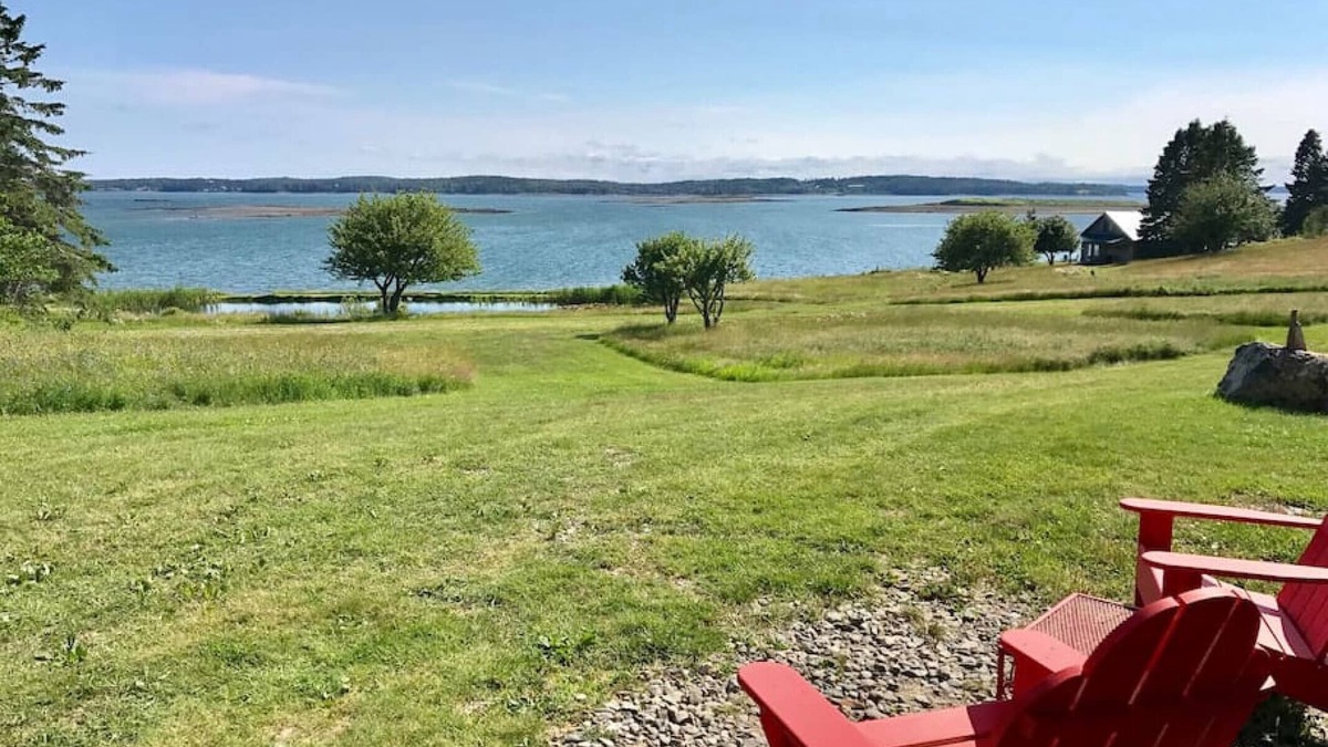 Eastport House | Ebb Tide- "Magical by Nature"