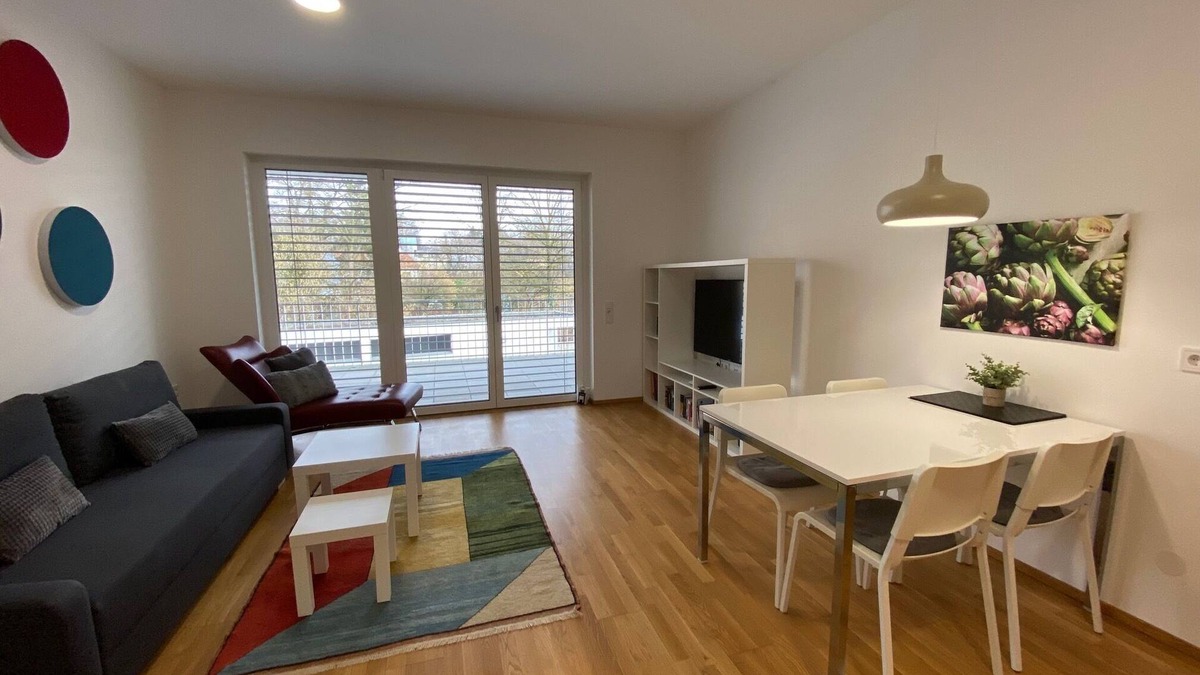 Ebelsberg Apartment | Ebelsberger Terrassen