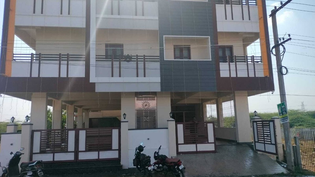 Kattankulathur Apartment | Eben Residency