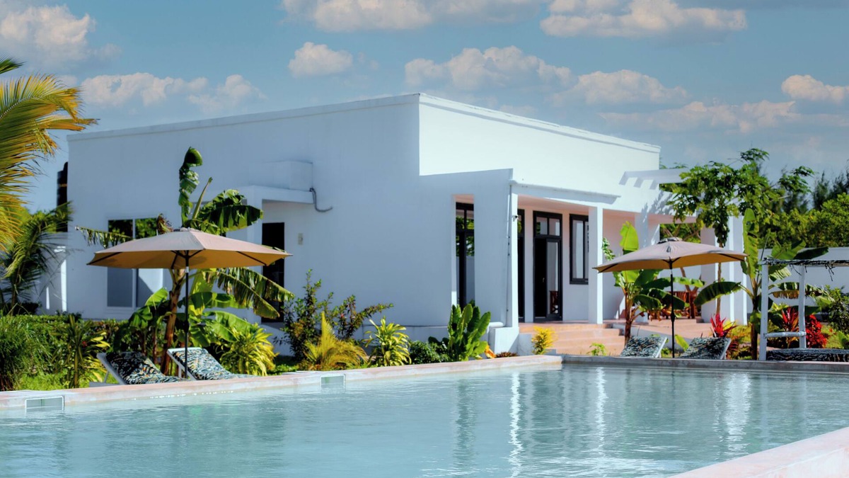Michamvi Villa | EBENDE VILLA