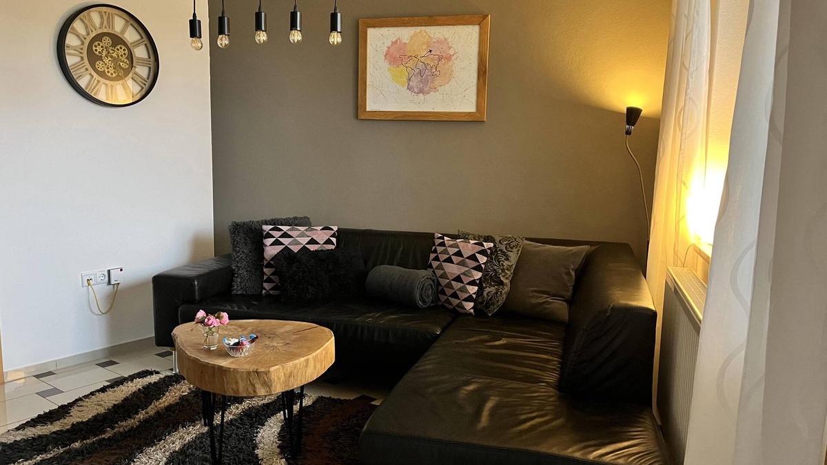 Muhr am See Apartment | Ebenerdige Wohnung (57m2) im Souterrain mit großer Terrasse