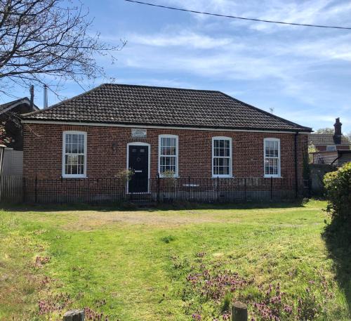 Knodishall House | Ebenezer Chapel