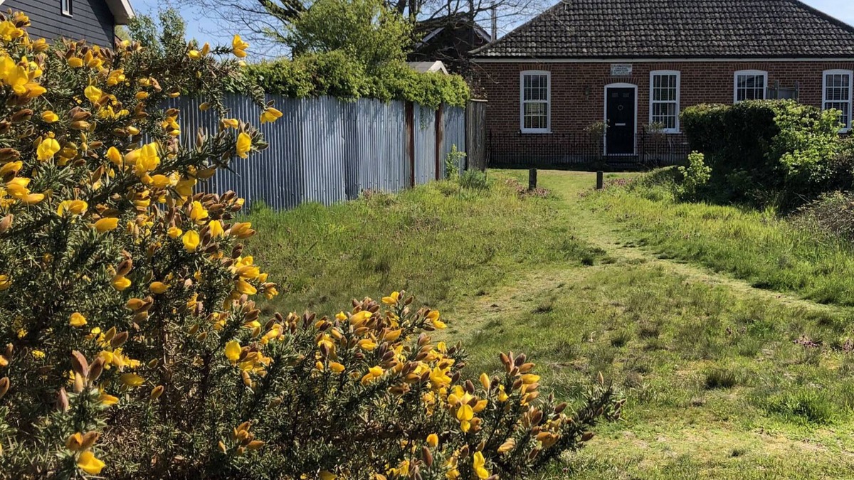 Knodishall Cottage | Ebenezer Chapel