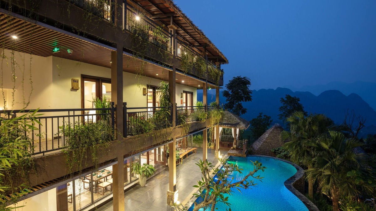 Pu Long Nature Reserve Resort | Ebino Pu Luong Resort