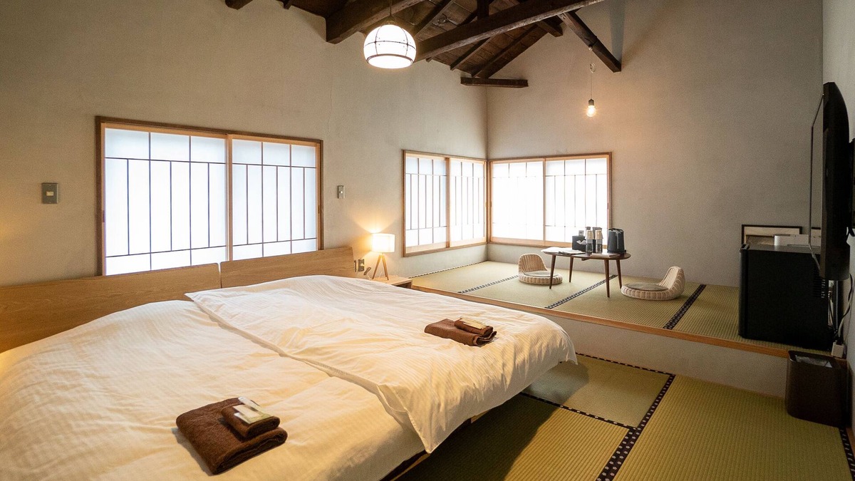 Kaminoyu Onsen House | Ebisuya