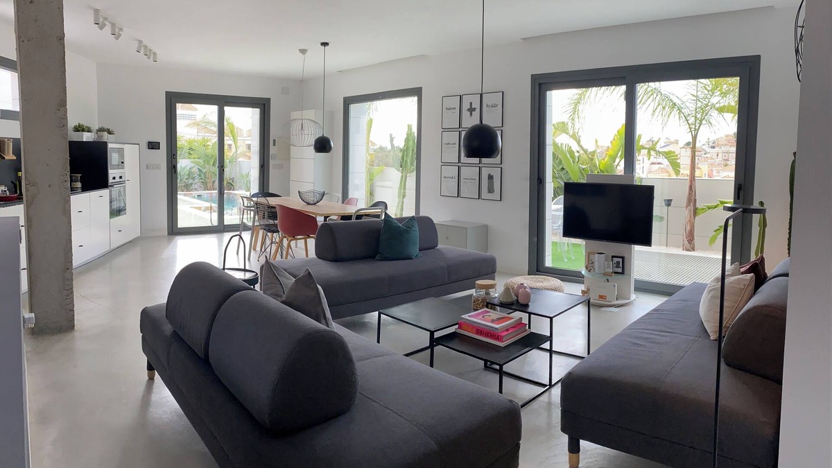 San Miguel de Salinas House | EBLI CORNER