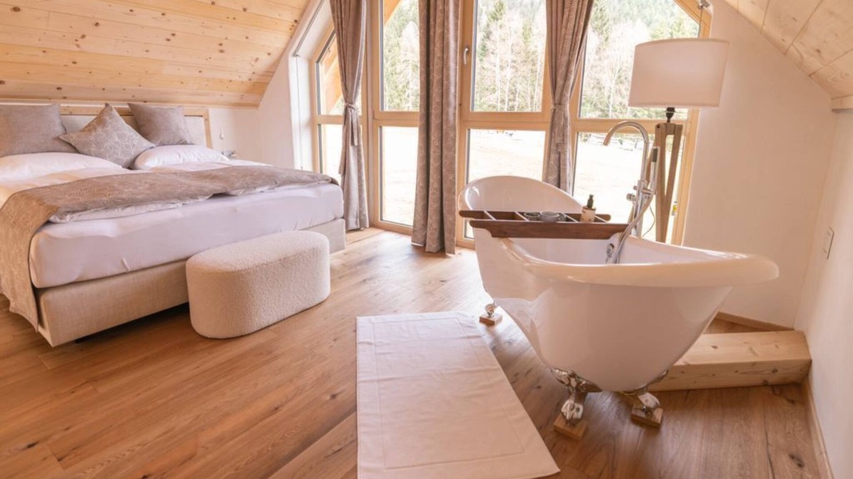 Gnesau Ski Chalet | Ebner 1822 - Holiday cottage