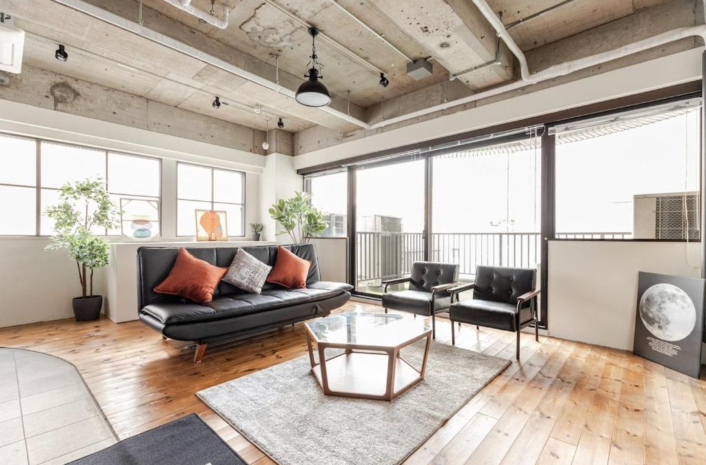Shinjuku Apartment | ebo細工町3丁目4F