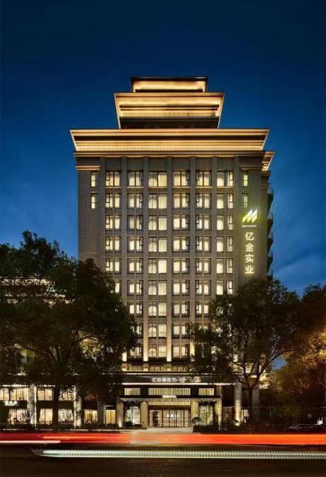 Yuhang District Hotel | Ebo Hotel