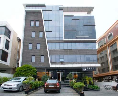 Jubilee Hills Hotel | Ebony Boutique Hotel