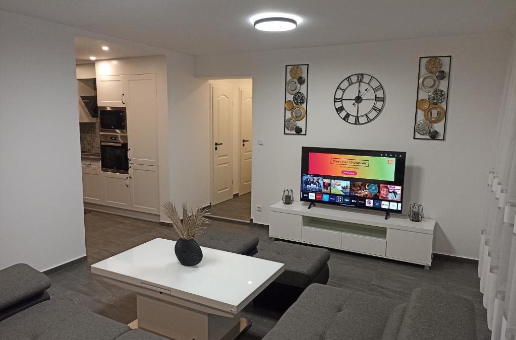 Rheinhausen Apartment | EBS Paradies