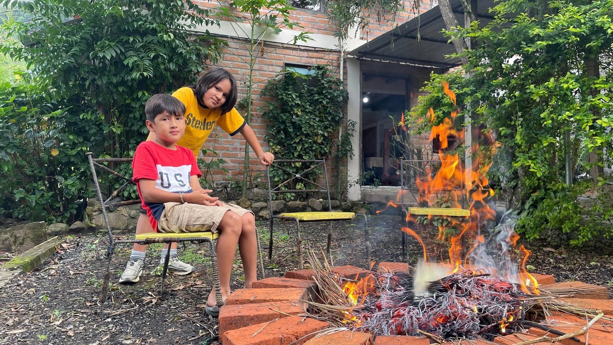 Ecuadorian Amazon Cottage | Residencia Leticia