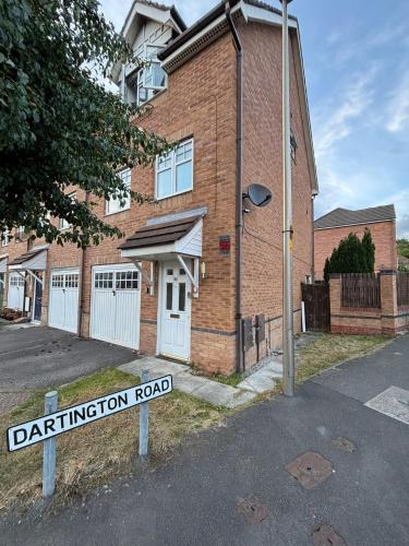 Wigan House | EC Prime Home - Wigan, UK