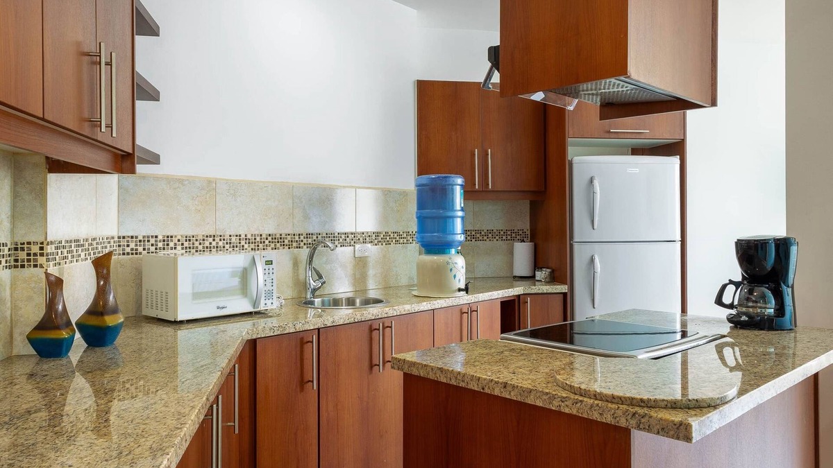 Manta Apartment | Beso del Sol - "Costa" 2-Bedroom Oceanfront Apartment
