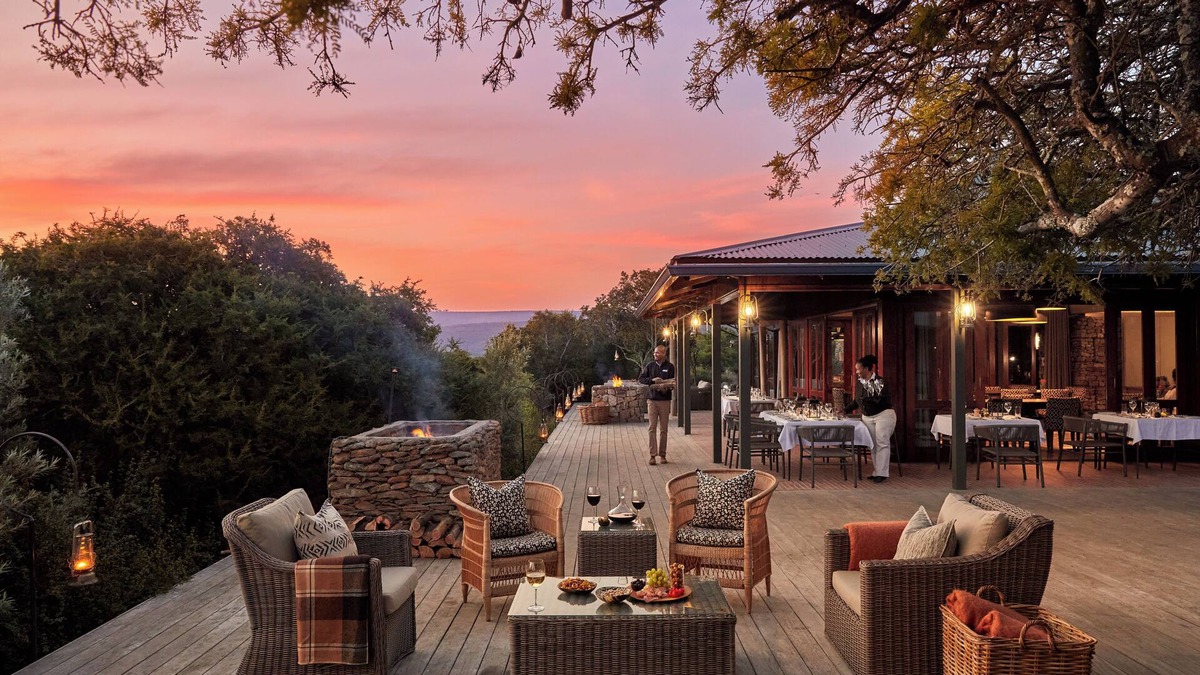Makana House | Ecca Lodge
